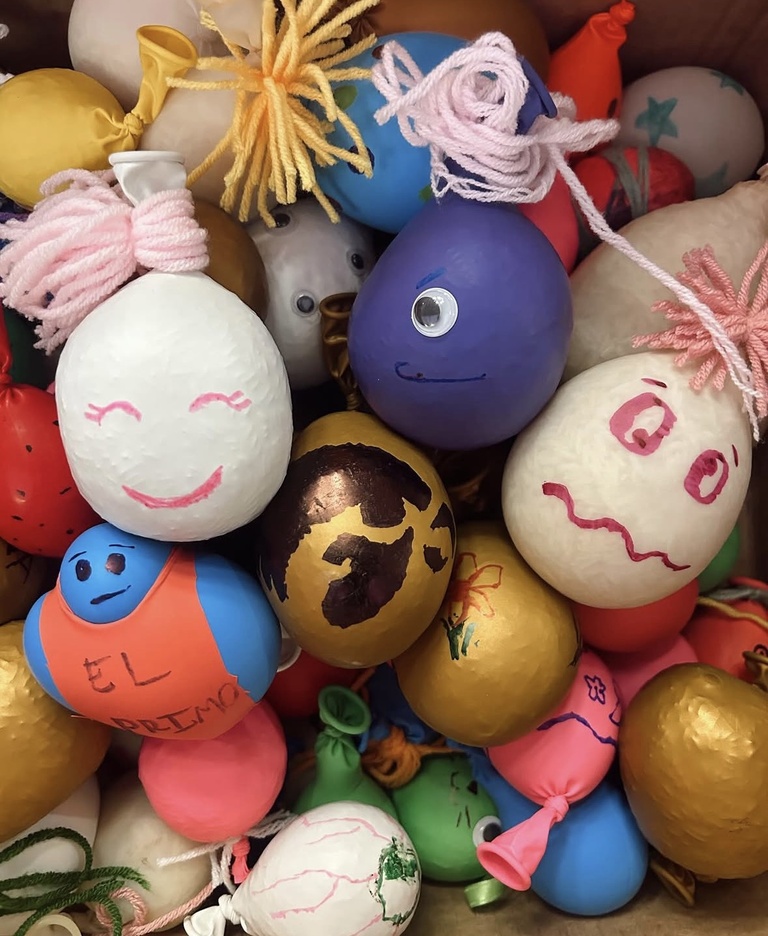 stress balls
