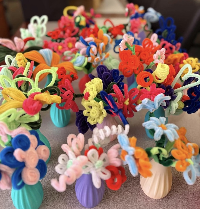 flowers